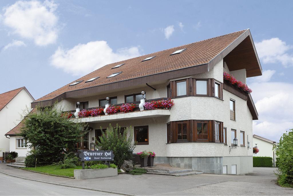 Beurener Hof Beuren  Exterior photo