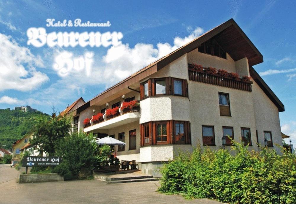 Beurener Hof Beuren  Exterior photo